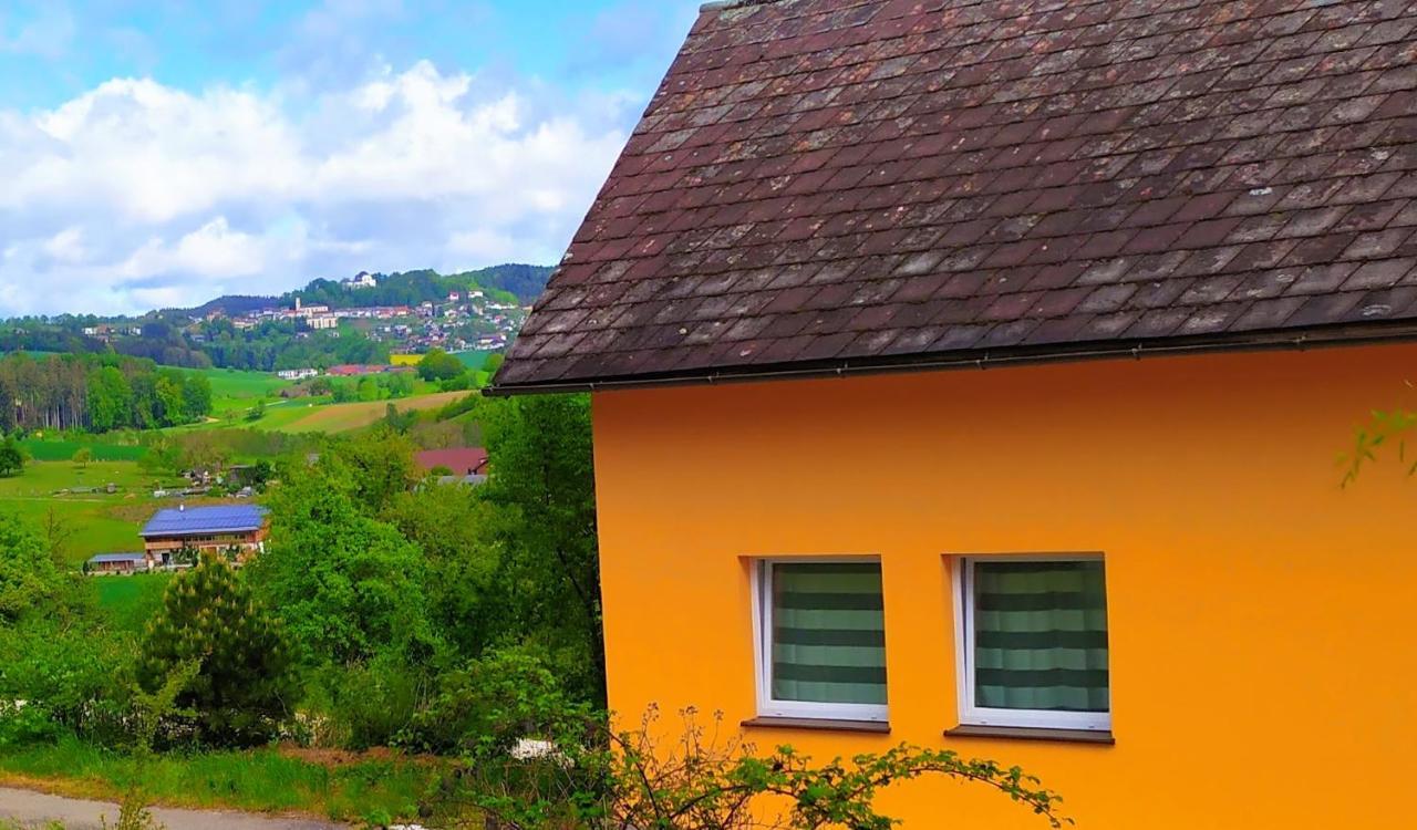 Ferienwohnung Atzbach Екстериор снимка