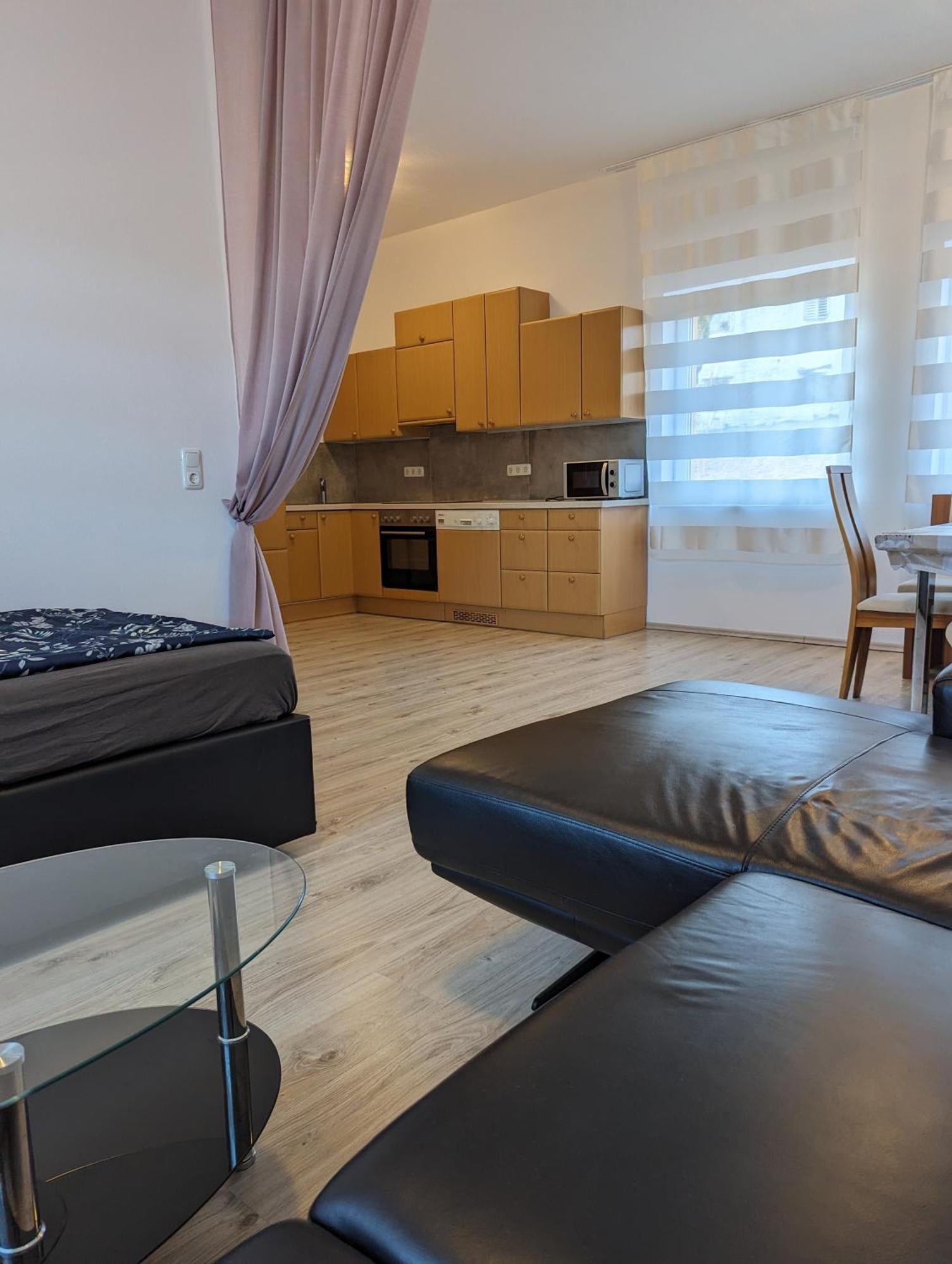 Ferienwohnung Atzbach Екстериор снимка